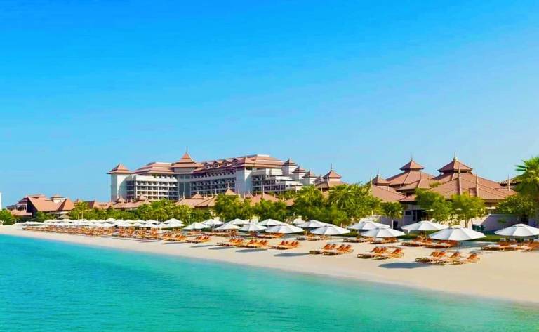 Apartment  The Palm Jumeirah
