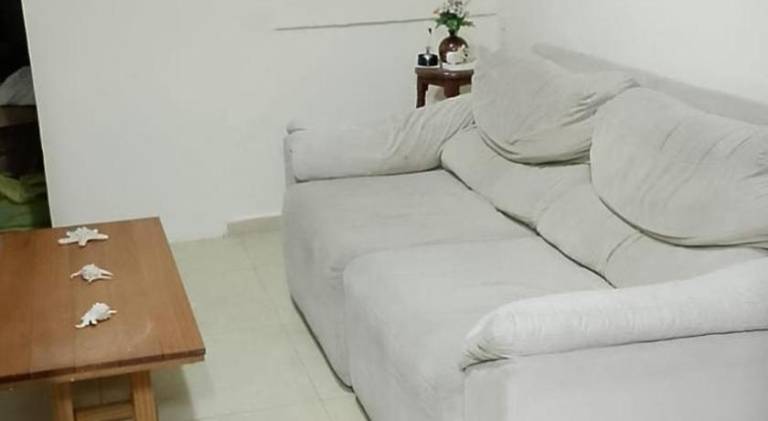 Casa grande e aconchegante, muito central, aluguel de quartos in Natal