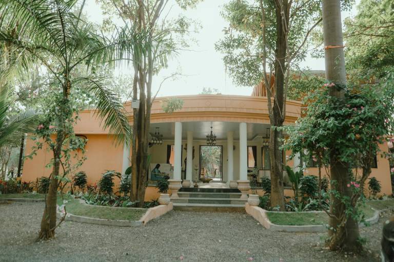 Nidhivann Pench resort retreat in Kurai
