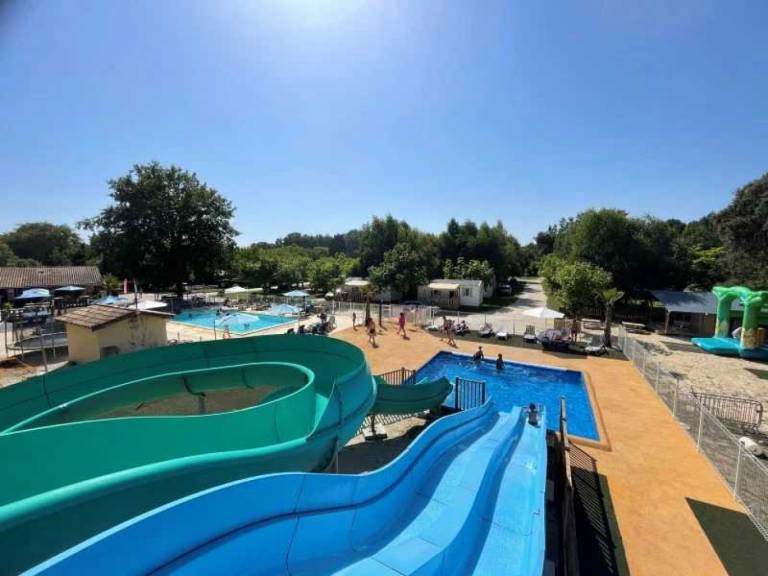 Camping Grayan-et-l'Hôpital