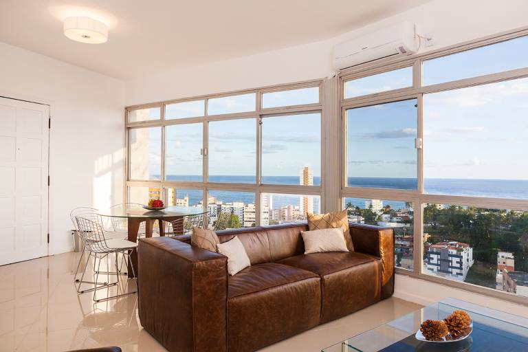 Ferienwohnung Barra
