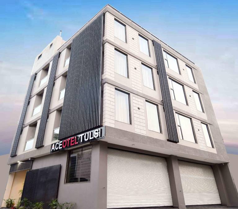 Aceotel Select Tulsi Vijay Nagar A Luxury Boutique Hotel