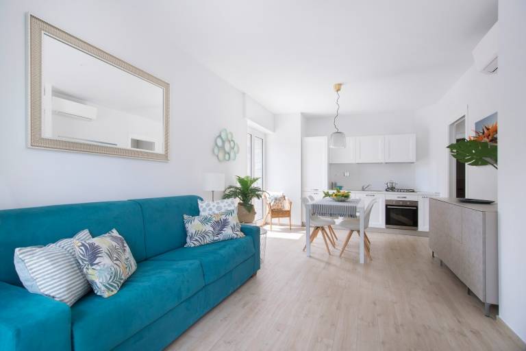 Apartment with terrace | City view — photo 4