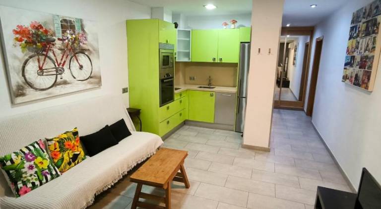 Holiday apartment with 1 room for 4 persons in Las Palmas de Gran Canaria