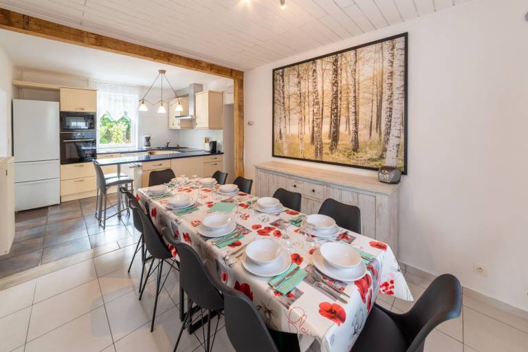 Nice vacation home with patio, barbecue & garden | Nature view | Dogs allowed — photo 3