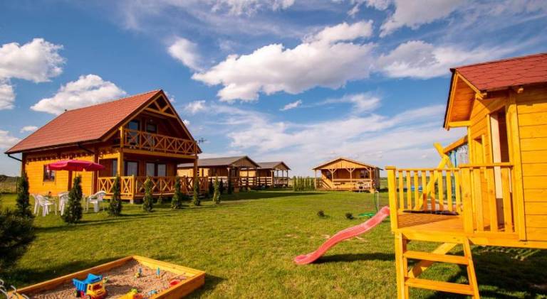 Mazurska Przystan in Gizycko
