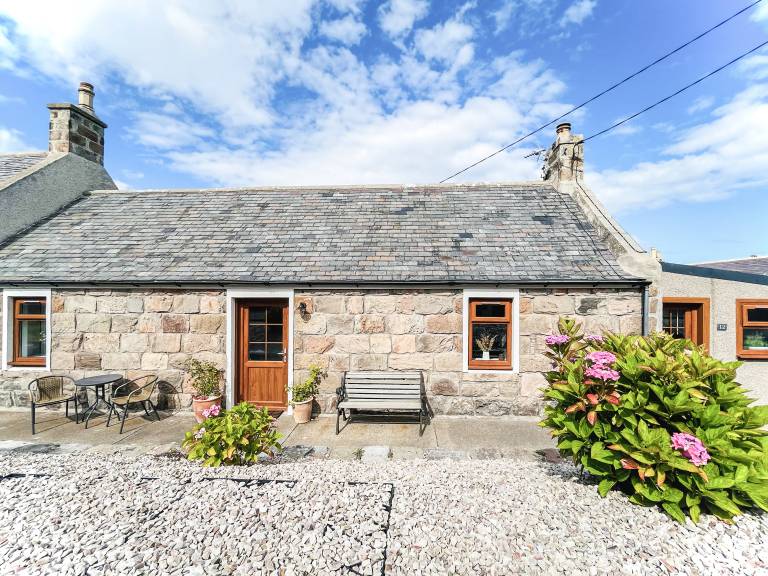 Cottage Portknockie