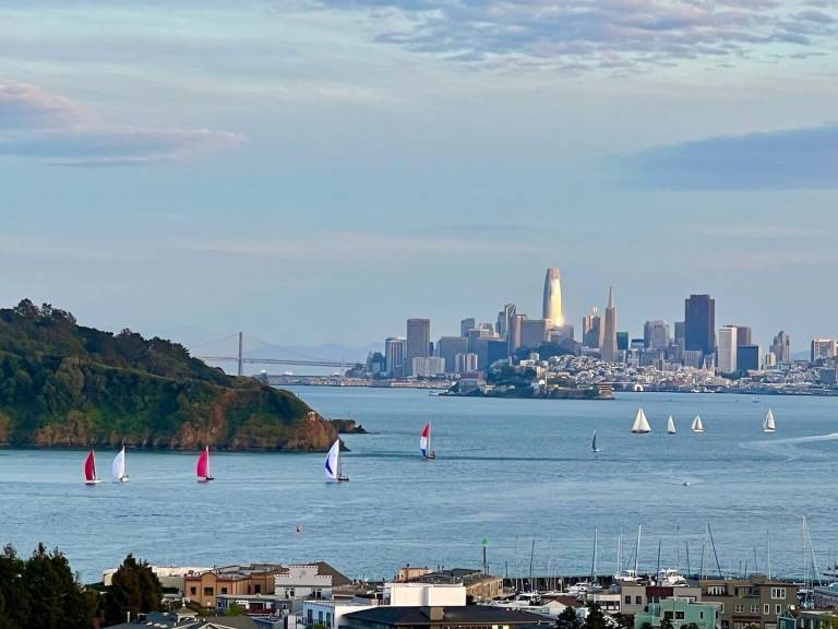 Condo Belvedere Tiburon
