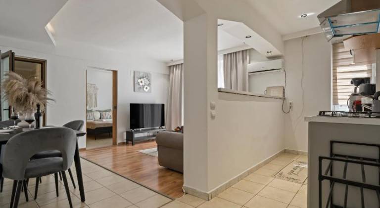 Nice apartment | Next to Stavropoleos Monastery | Dogs allowed — photo 3