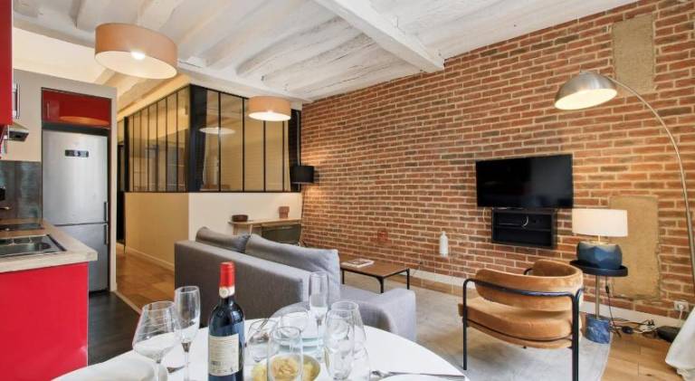 Holiday apartment | Near Notre-Dame de Paris — photo 5