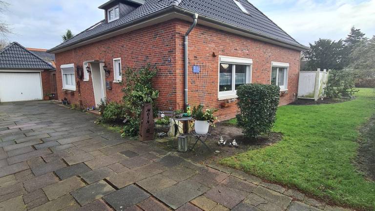 Ferienwohnung  Hamswehrum