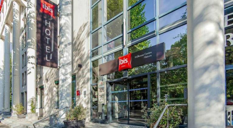 Ibis Mulhouse Centre Filature — photo 5
