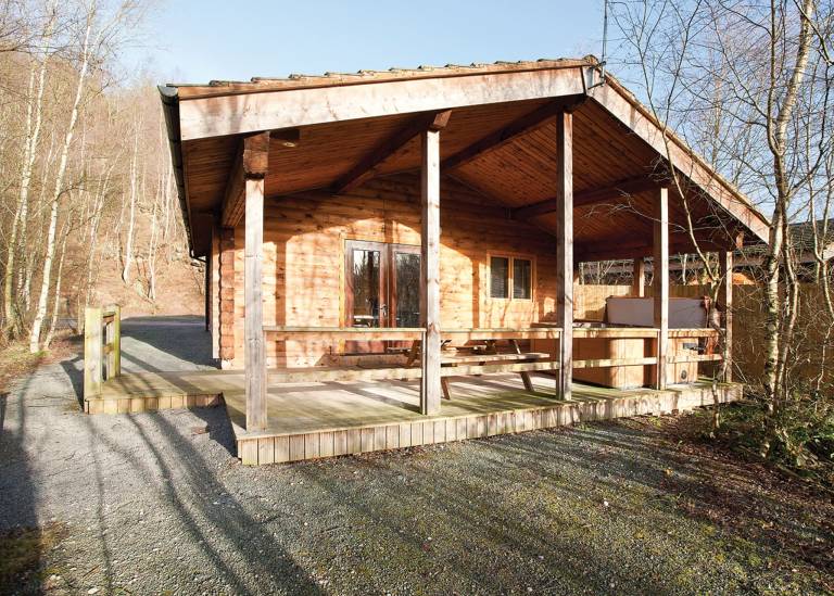 Chalet Stockport District