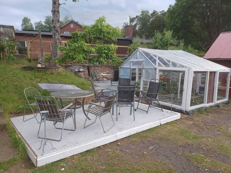 bed & breakfast  Borås
