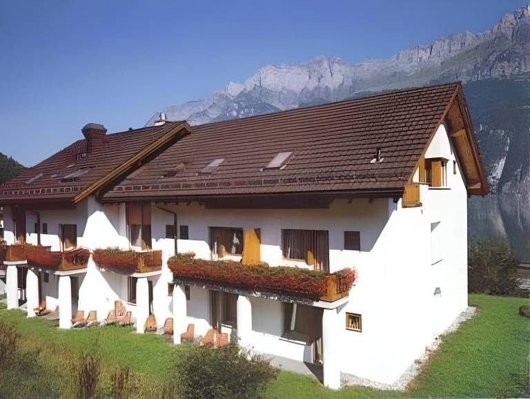 Hotel Schiffahrt in Quarten
