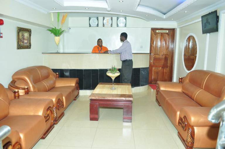 Decasa Hotel in Nairobi