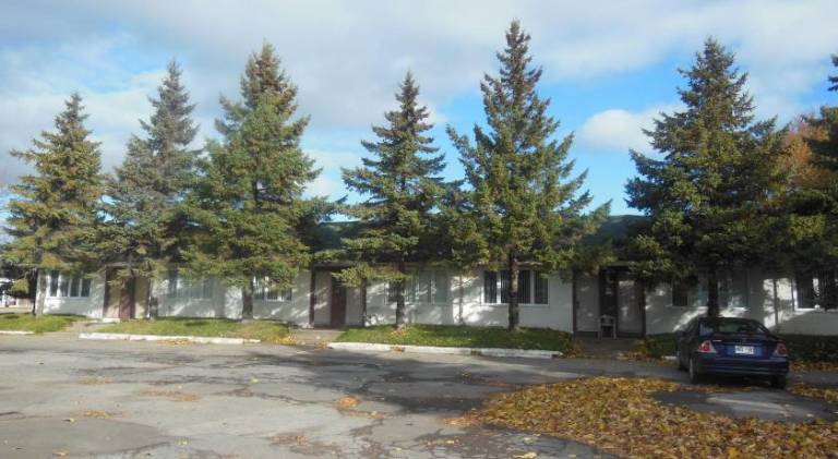 Motel Le Paysan in Longueuil, QC