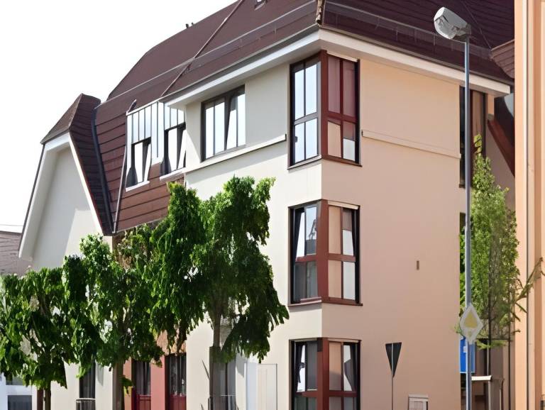 Hotel Vorfelder in Leimen