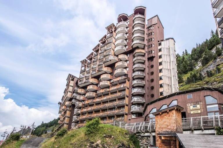 Ferienwohnung in Avoriaz, Französische Alpen, Frankreich