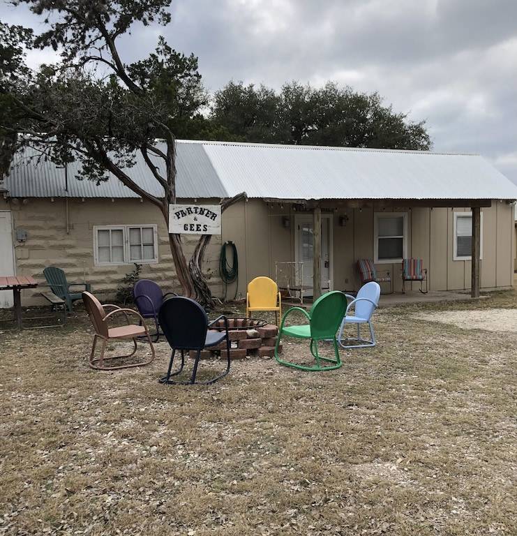 Cabin Concan