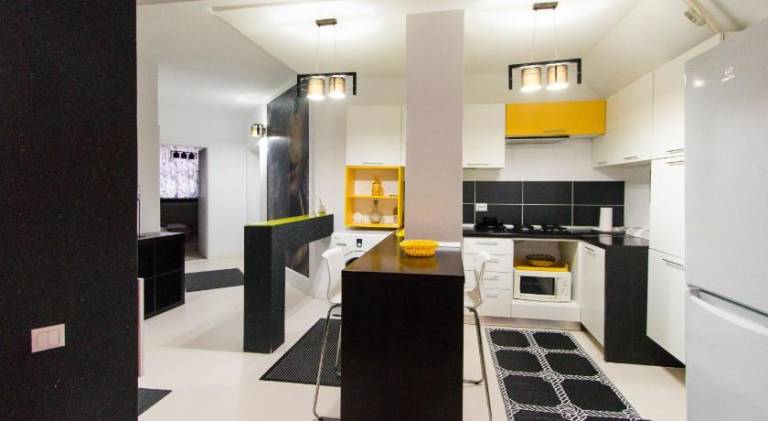 Serviced apartment Mazepa 2