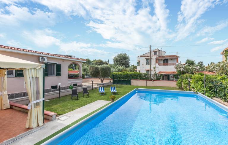Casa Mondragone