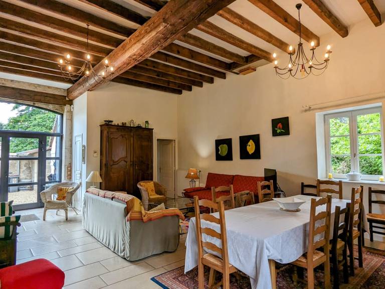 Cottage Santenay