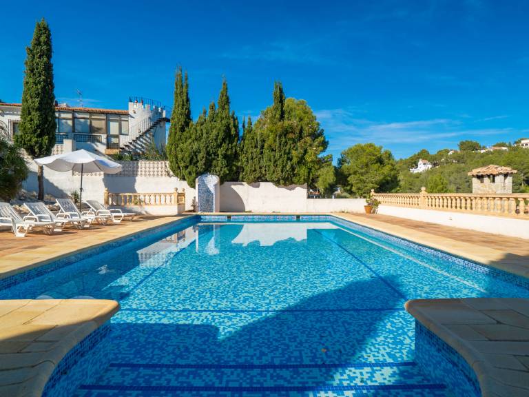 Ferienhaus Moraira
