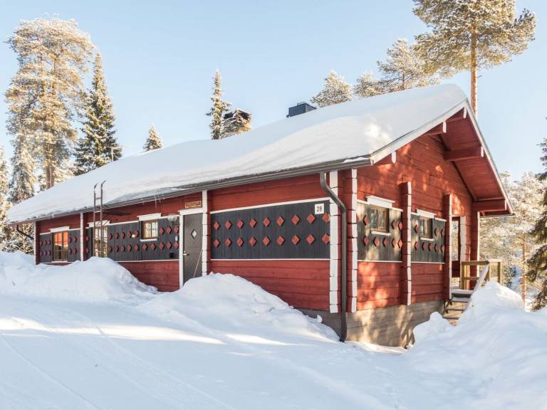 Ferienhaus Ruka