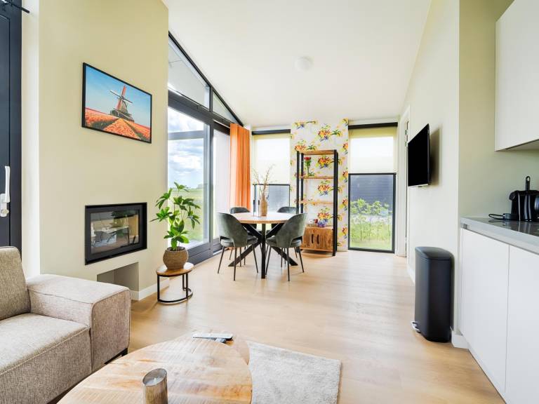 House with 2 rooms for 4 persons — photo 3