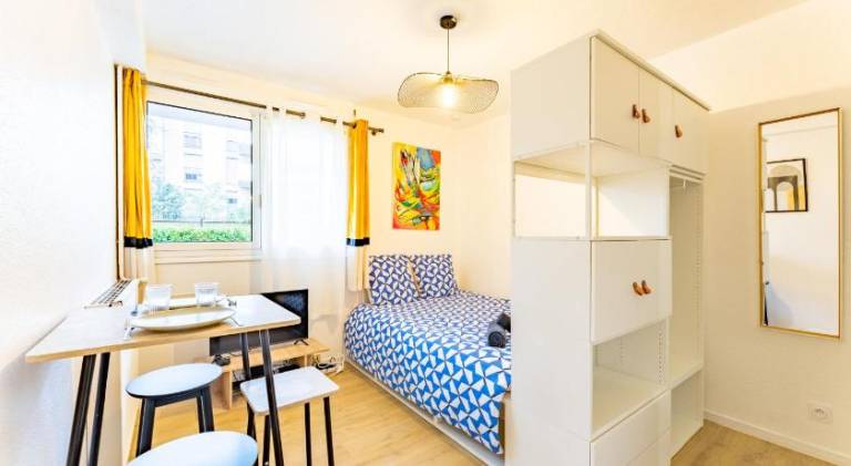 Holiday apartment | Pets are welcome in Toulouse