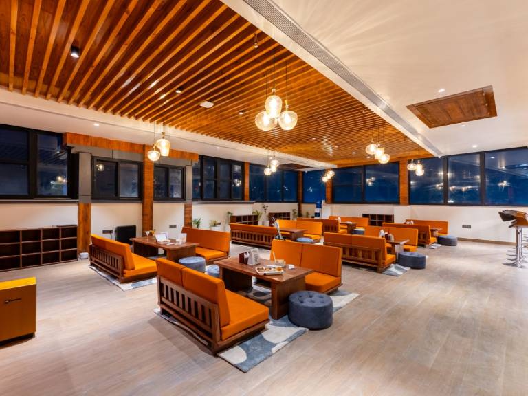The Hosteller Bam Dehradun, City Centre in Vikasnagar
