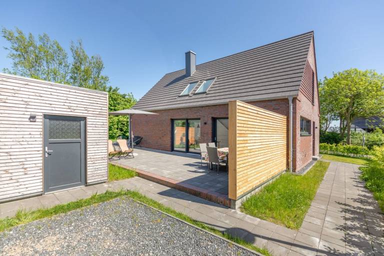 130 m&sup2; Ferienhaus