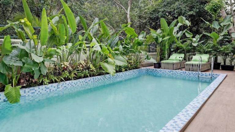 Villa für 9 Personen 275 m² in Panaji