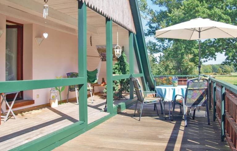 Ferienwohnung Marlow