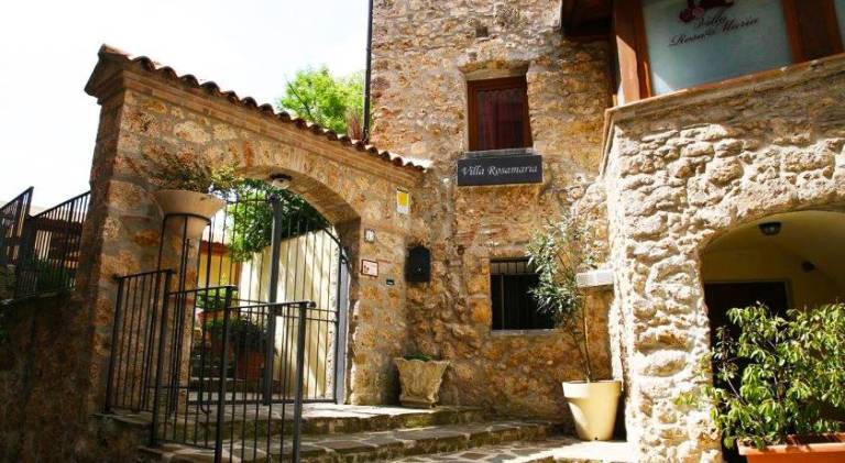 Villa RosaMaria in Potenza