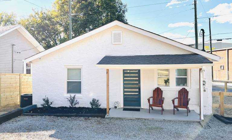 Cottage South Knoxville