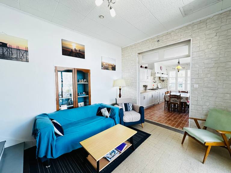 Charming Holiday Home in Fouras - North Beach — photo 5