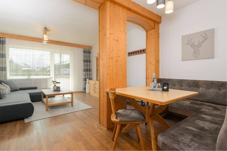 Ferienwohnung Wallgau
