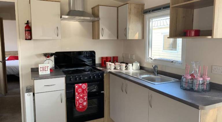 Brambles 66 -Static Holiday Caravan, Porthcawl — photo 5