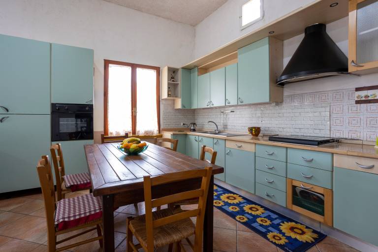 Holiday Home 'Villetta Il Gallo' with Terrace, Garden & Wi-Fi — photo 5