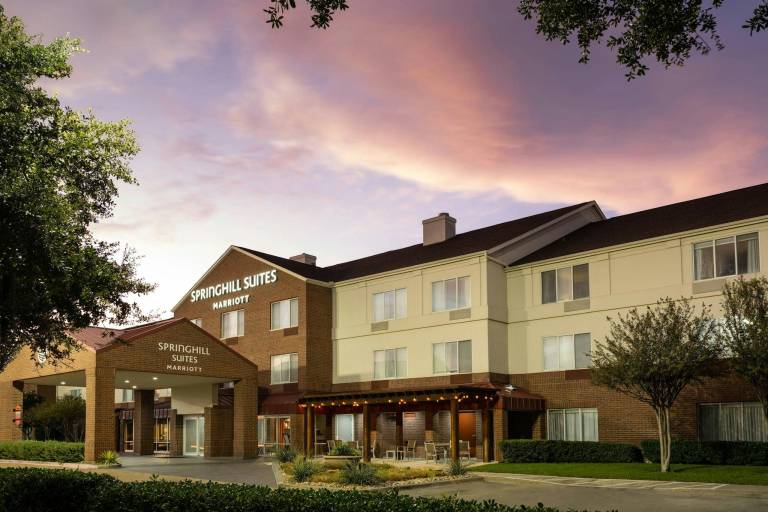 SpringHill Suites by Marriott Dallas Arlington North — photo 2