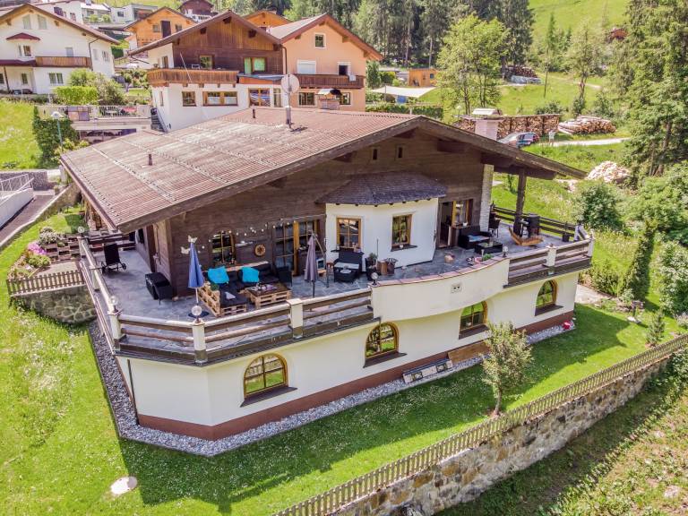 Ferienwohnung mit Hund in See, Tobadill für max. 8 Personen Ferienwohnung mit Hund in See, Tobadill für max. 8 Personen