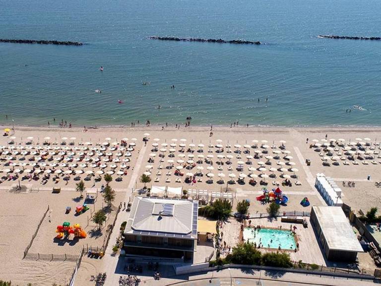 Bungalow Comacchio