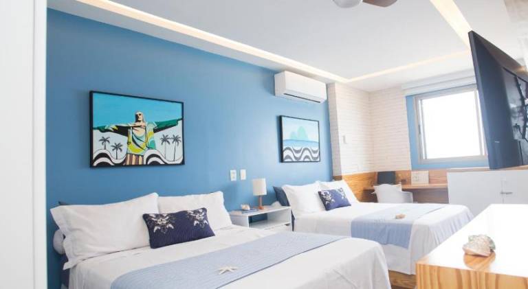 Pleasant apartment with pool | Close to the beach | Dogs allowed in Rio de Janeiro