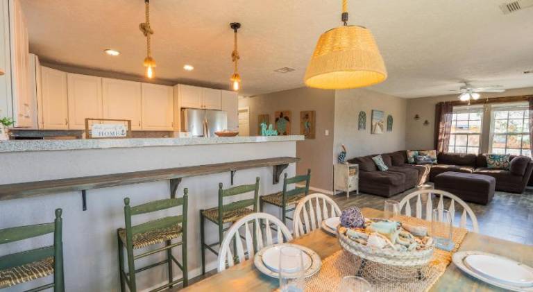 Vacation home with 3 rooms for 10 persons — photo 5