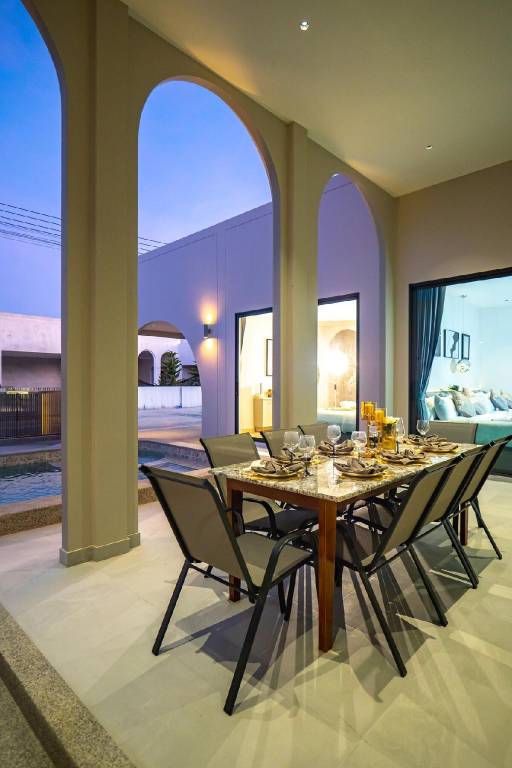 House with 3 rooms for 14 persons — photo 4
