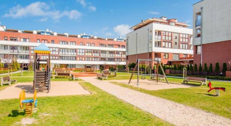 Apartment with 1 room for 6 persons in Kolobrzeg