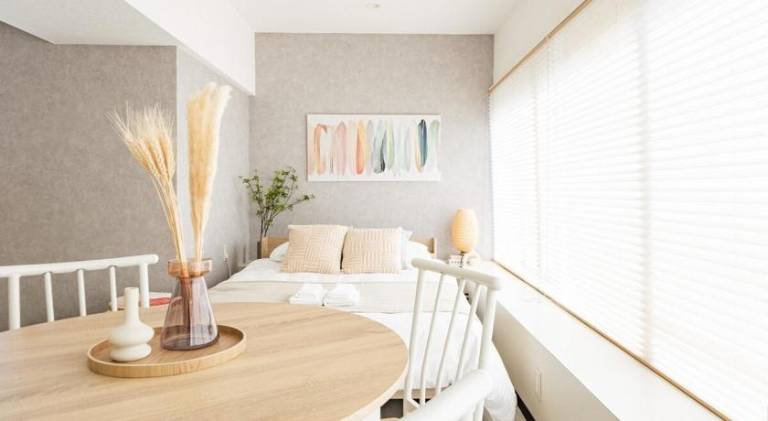 60 m&sup2; Ferienwohnung