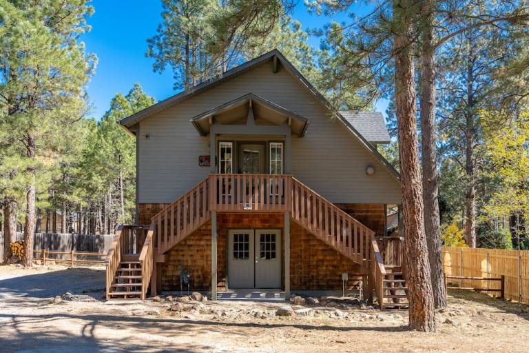 Cabin Flagstaff
